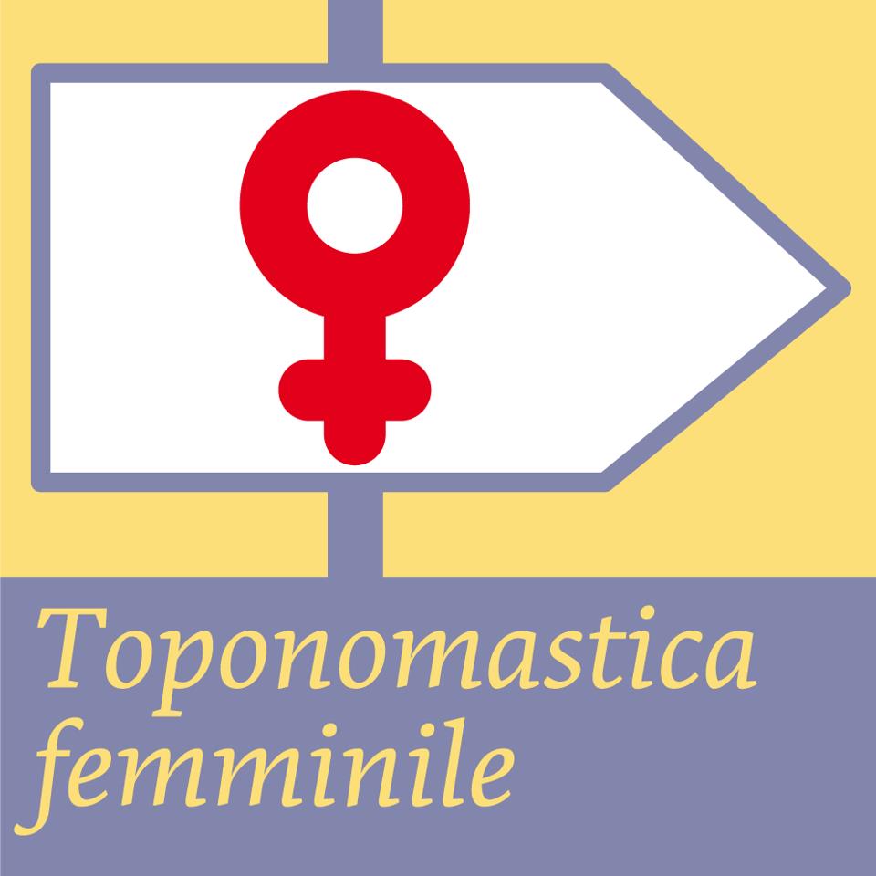 Toponomastica femminile
