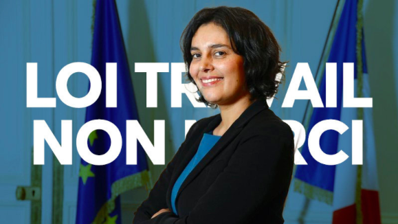 Loi travail non merci