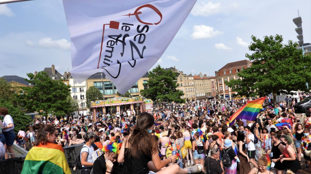 OLF 57 - Pride